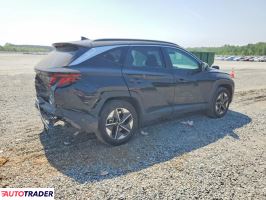 Hyundai Tucson 2025 2