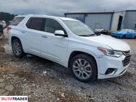 Chevrolet Traverse 2021 3 Chevrolet Traverse 2021 3