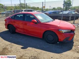 Honda Civic 2022 2