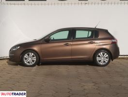 Peugeot 308 2013 1.6 91 KM