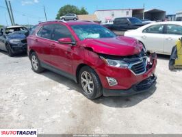 Chevrolet Equinox 2020 2 Chevrolet Equinox 2020 2
