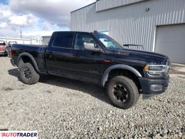 Dodge Ram 2020 6 Dodge Ram 2020 6