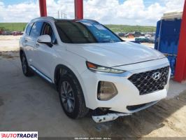 Hyundai Santa Fe 2019 2