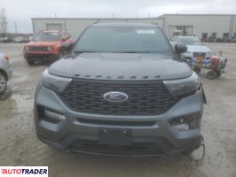 Ford Explorer 2023 2