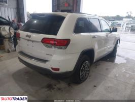 Jeep Grand Cherokee 2020 3