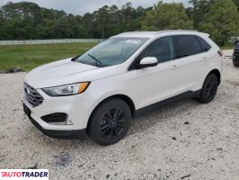 Ford Edge 2019 2 Ford Edge 2019 2