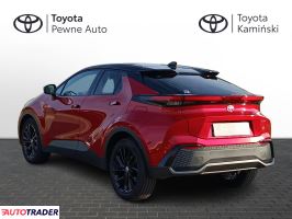 Toyota C-HR 2024 2.0 197 KM Toyota C-HR 2024 2.0 197 KM