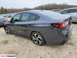 Subaru Legacy 2025 2