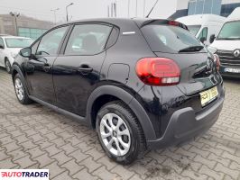 Citroen C3 2024 1.2 83 KM