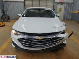 Chevrolet Malibu 2020 1 Chevrolet Malibu 2020 1