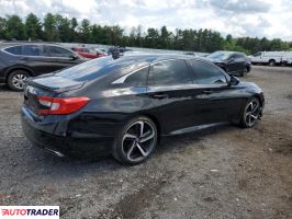 Honda Accord 2019 2 Honda Accord 2019 2