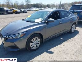Nissan Sentra 2021 2 Nissan Sentra 2021 2