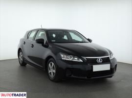 Lexus CT 2013 1.8 134 KM