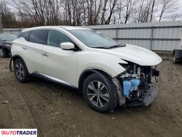 Nissan Murano 2021 3