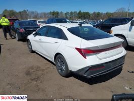 Hyundai Elantra 2024 2