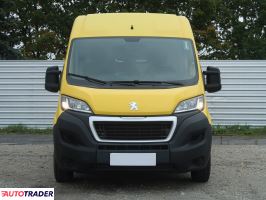 Peugeot Boxer 2019 2.0 Peugeot Boxer 2019 2.0