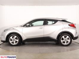 Toyota C-HR 2019 1.8 120 KM