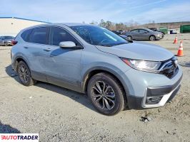 Honda CR-V 2021 1