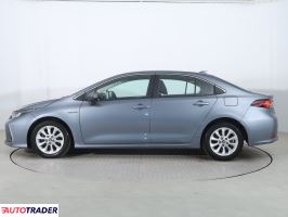 Toyota Corolla 2021 1.8 120 KM Toyota Corolla 2021 1.8 120 KM