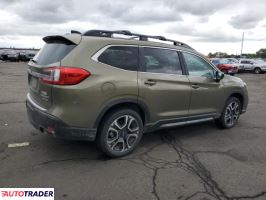 Subaru Pozostałe 2024 2 Subaru Pozostałe 2024 2