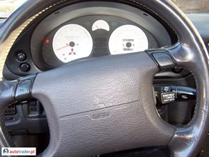 Mitsubishi 3000 GT 1994 3 235 KM Mitsubishi 3000 GT 1994 3 235 KM