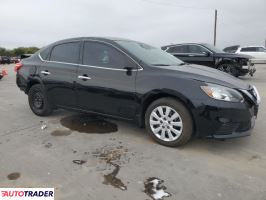 Nissan Sentra 2019 1