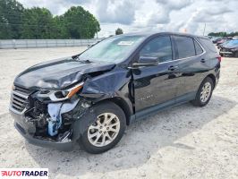 Chevrolet Equinox 2020 1