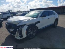 Cadillac Pozostałe 2025 Cadillac Pozostałe 2025
