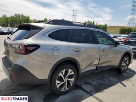 Subaru Outback 2020 2 Subaru Outback 2020 2