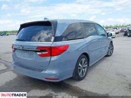 Honda Odyssey 2023 3