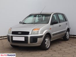 Ford Fusion 2007 1.4 79 KM Ford Fusion 2007 1.4 79 KM