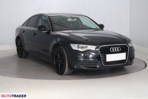 Audi A6 2011 3.0 201 KM