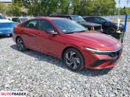 Hyundai Elantra 2025 2 Hyundai Elantra 2025 2