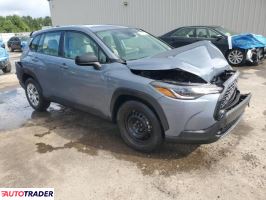 Toyota Corolla 2022 2 Toyota Corolla 2022 2
