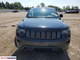 Jeep Grand Cherokee 2020 3