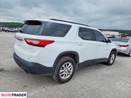 Chevrolet Traverse 2020 3