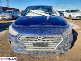 Hyundai Accent 2020 1