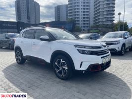 Citroen Pozostałe 2020 2.0 178 KM Citroen Pozostałe 2020 2.0 178 KM