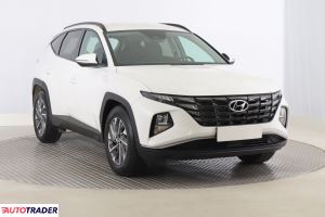 Hyundai Tucson - zobacz ofertę