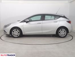 Opel Astra 2016 1.4 123 KM Opel Astra 2016 1.4 123 KM