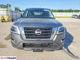 Nissan Armada 2024