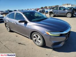 Honda Insight 2020 1