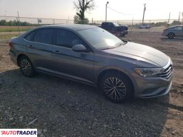 Volkswagen Jetta 2019 1