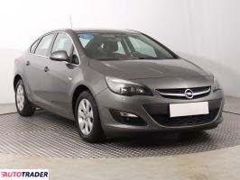 Opel Astra 2018 1.4 138 KM Opel Astra 2018 1.4 138 KM