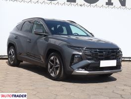 Hyundai Tucson 2024 1.6 158 KM Hyundai Tucson 2024 1.6 158 KM