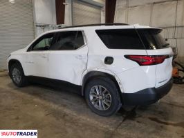 Chevrolet Traverse 2022 3 Chevrolet Traverse 2022 3