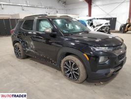 Chevrolet Blazer 2021 1