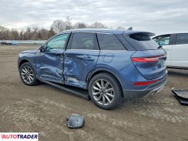 Lincoln Pozostałe 2022 2