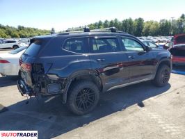 Volkswagen Atlas 2024 2 Volkswagen Atlas 2024 2