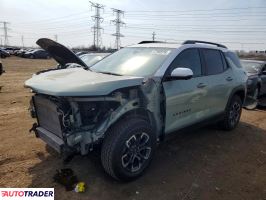 Chevrolet Equinox 2025 1